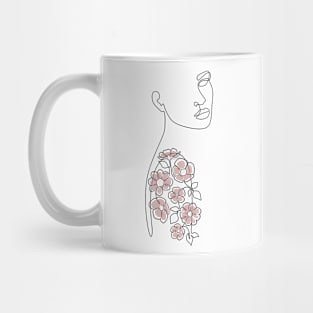 Blush Sleeve Mug